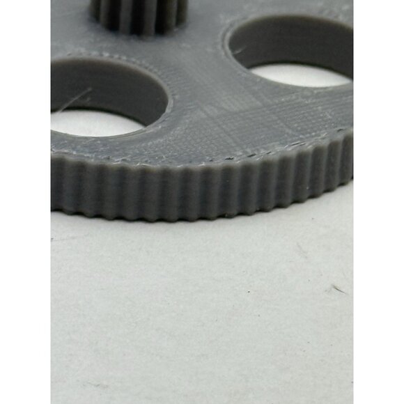 Cuisinart Ice-21 Ice Cream Maker Gear Part - Strong 3D Printed Replacement - Picture 4 of 6